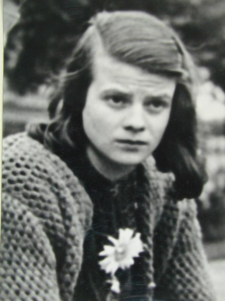Sophie Scholl
